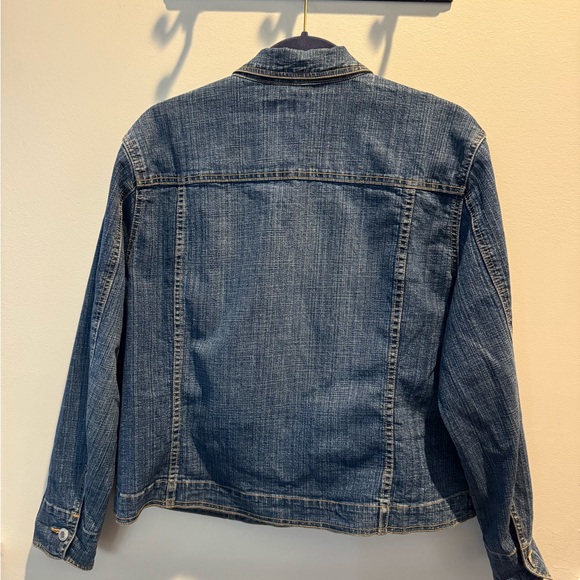 Jean jacket - Picture 2 of 4